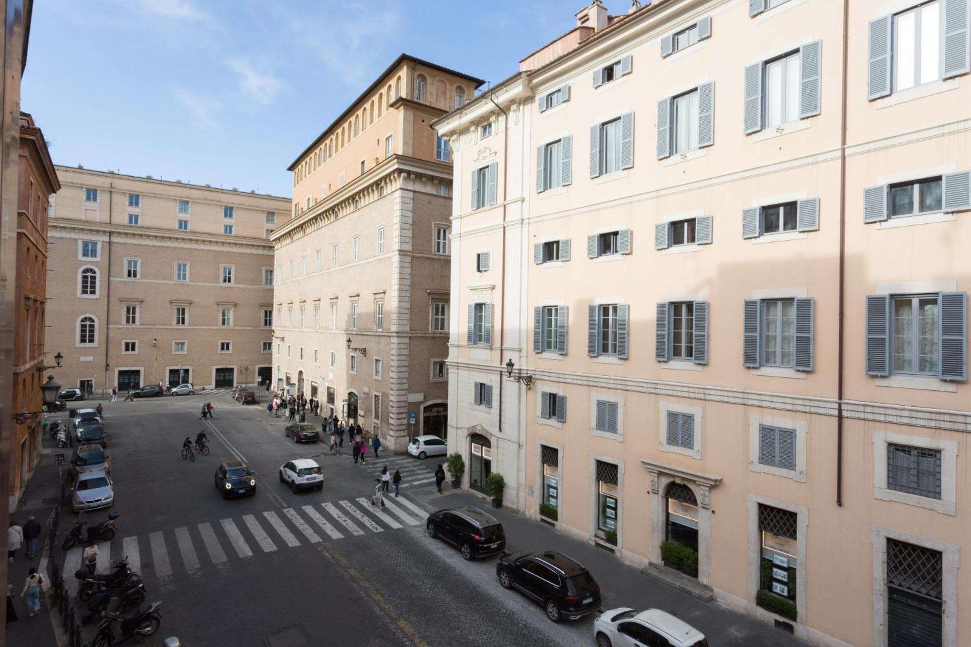 Navona 68 Roma Exterior foto